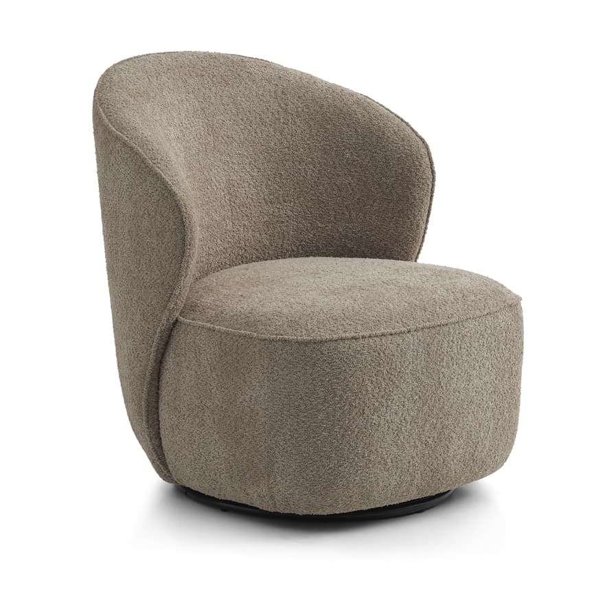 Theo lounge stol  anthology antelope