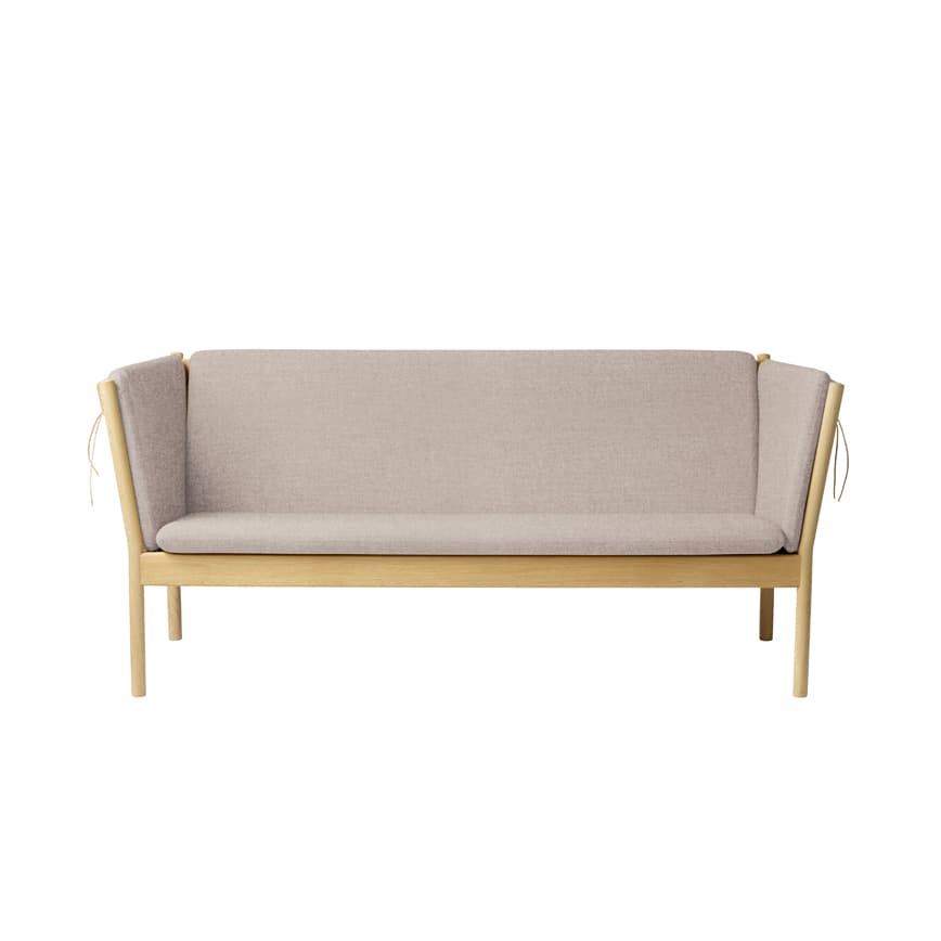 J149 SOFA   EG NATUR LAK  MLF D.GREY