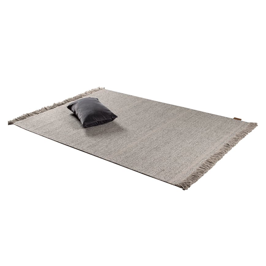 COPENHAGEN TÆPPE GREY 1382-030 80X200 CM