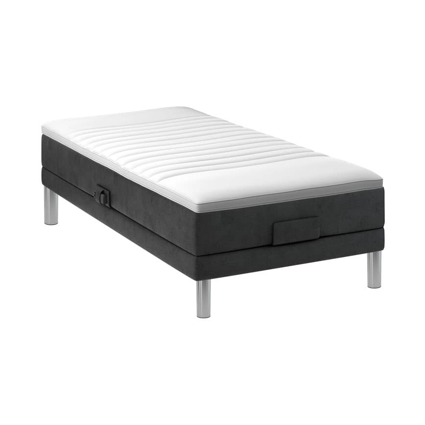 KRAM CLASSIC ELEVATION LIGHT GREY 80X200CM FAST