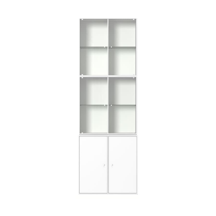 MONTANA RISE OPSTILLING INKL.OPHÆNG 101 NEW WHITE