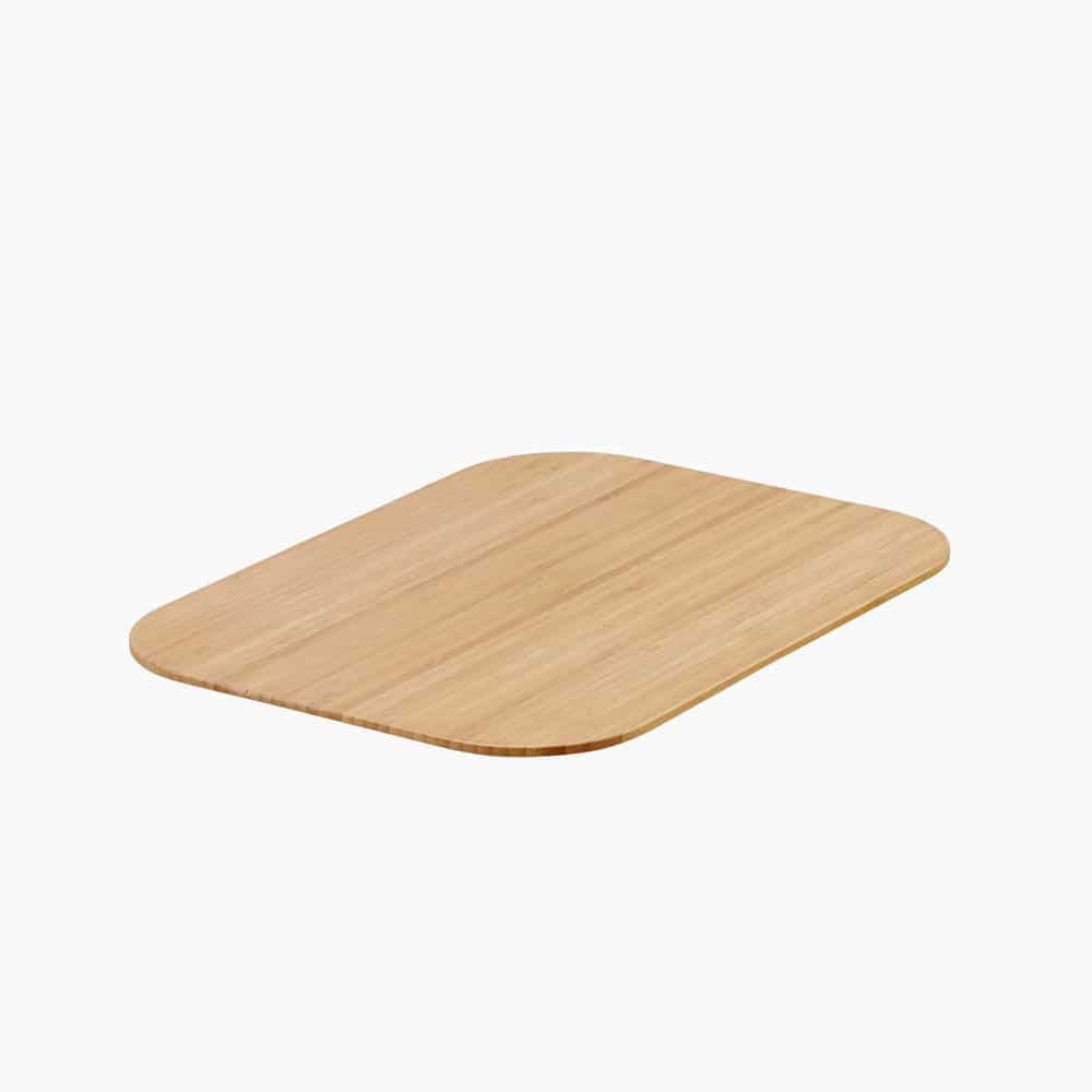 Låg til opbevaringskurv - Hvid, Natur - 11cm x 2cm x 19cm, 28cm x 37cm x 10cm, 28cm x 37cm x 15cm, 28cm x 37cm x 1cm, 28cm x 37cm x 20cm - Linea