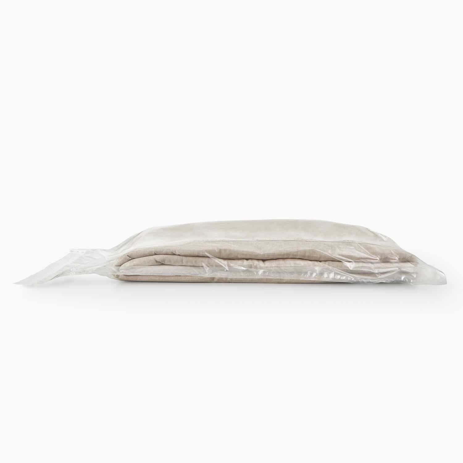 Vakuumpose (1 stk.) Transparent Rektangulær Plast 55cm x 90cm x 1cm No - Transparent - 55cm x 90cm x 1cm - Maja