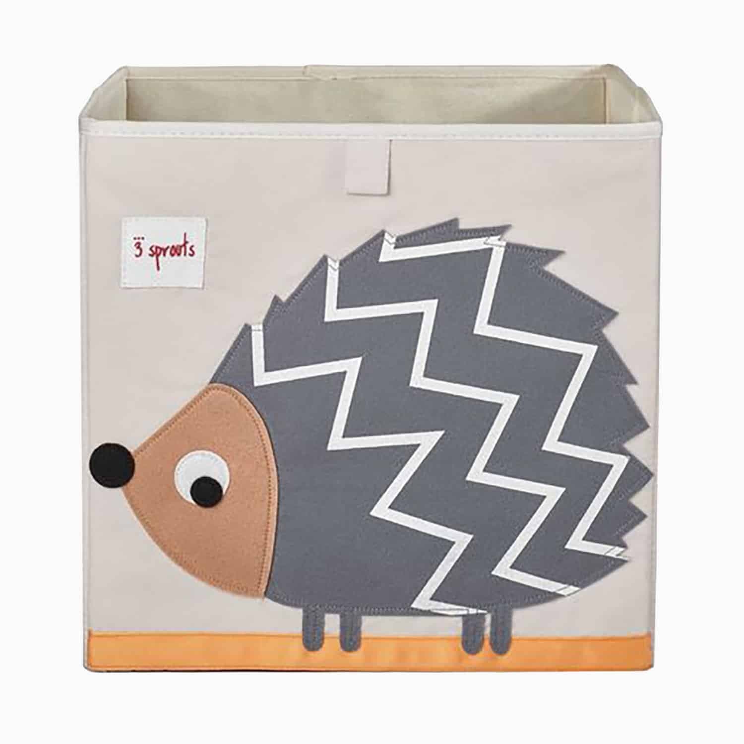 Kasse til rumdeler til børn (flere varianter) Multi Tekstil 33cm x 33cm x 33cm Hdg - Multi - 33cm x 33cm x 33cm - Pixie