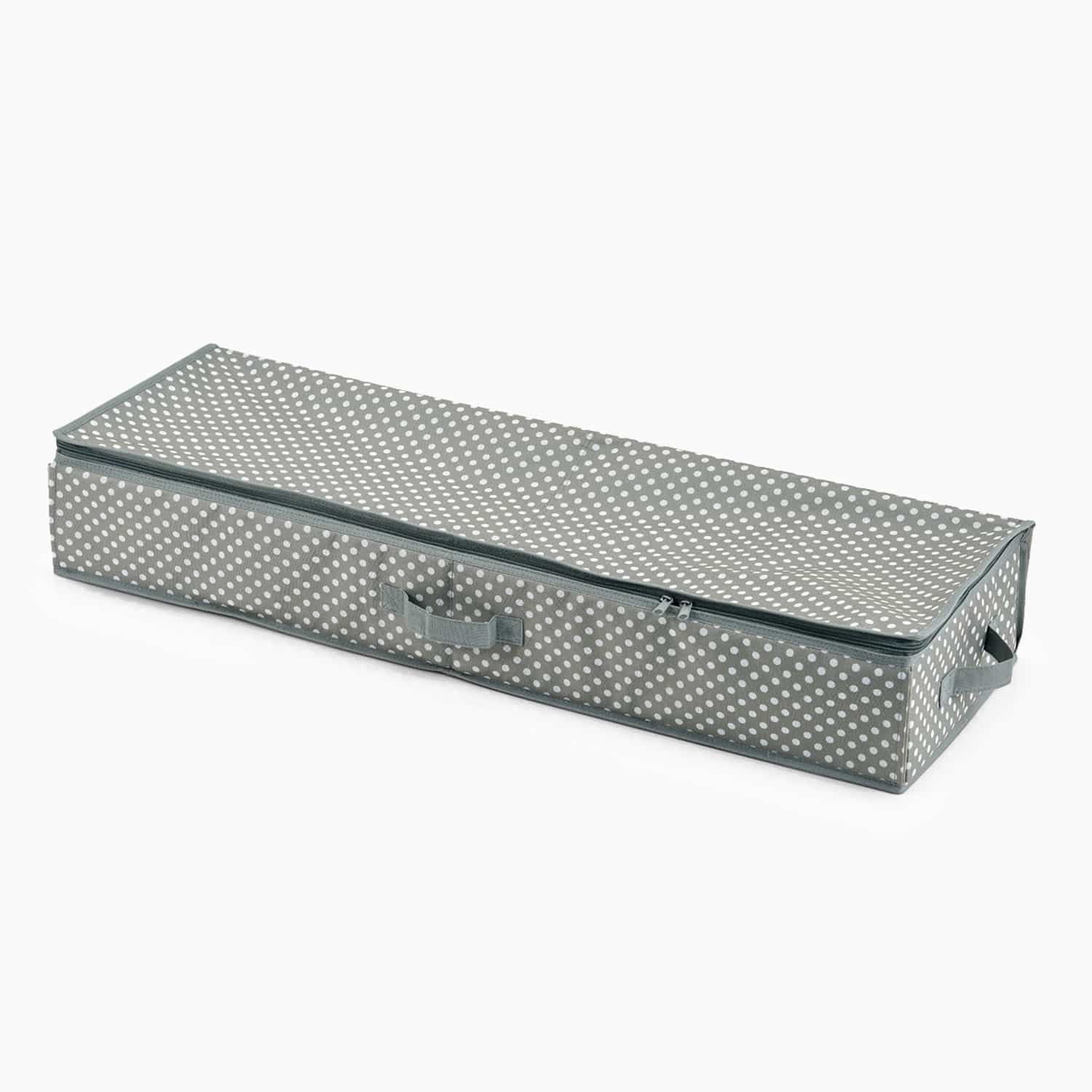 Opbevaring til gavepapir - Grå - 90cm x 30cm x 12cm - Ulrikke