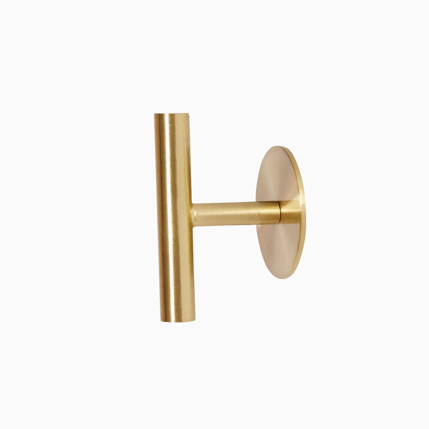 Hübsch Knage (1 stk.) Guld Metal 2cm x 5cm x 2cm - Guld - 2cm x 5cm x 2cm - Eloise