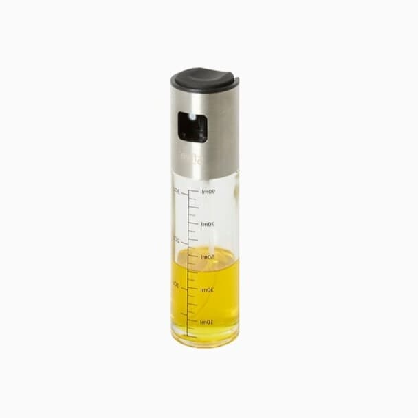 Sprayflaske til olie (90 ml) - Transparent - Terese