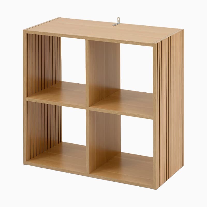 Rumdeler med 4 rum - Natur - Soraya