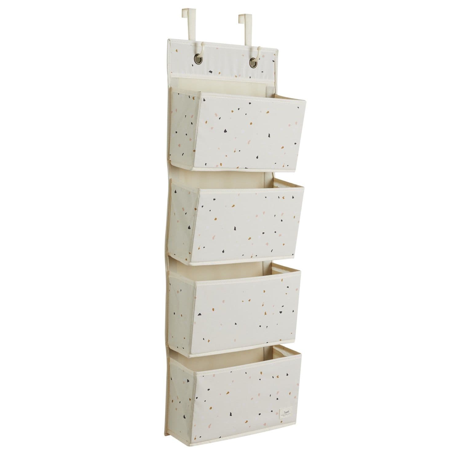 Opbevaring til dør eller væg (flere varianter) Multi Tekstil 35,5cm x 10cm x 94cm Dts - Multi - 35,5cm x 10cm x 94cm - Pixie