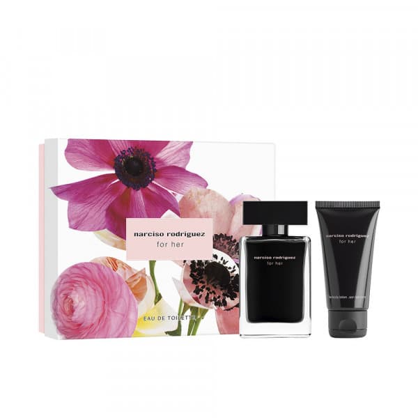 For Her - Narciso Rodriguez Gaveæsker 50 ml