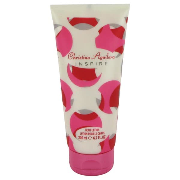 Inspire - Christina Aguilera Kropsolie, lotion og creme 200 ml