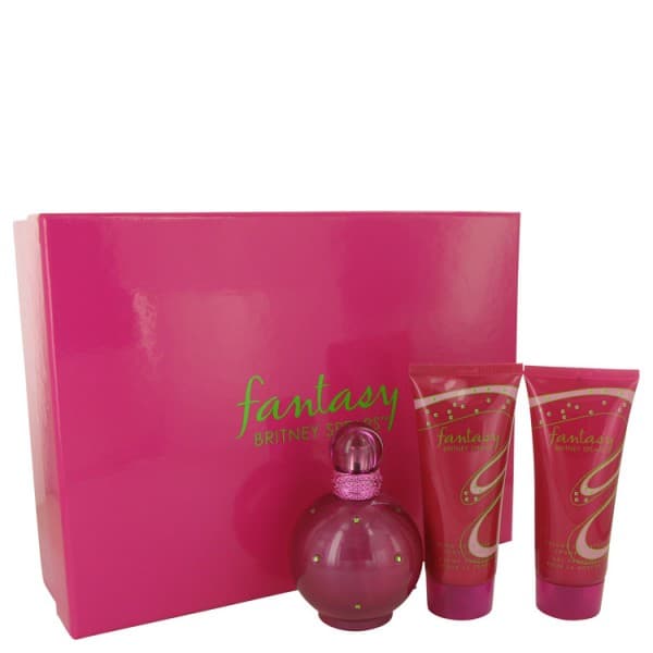 Fantasy - Britney Spears Gaveæsker 100 ML