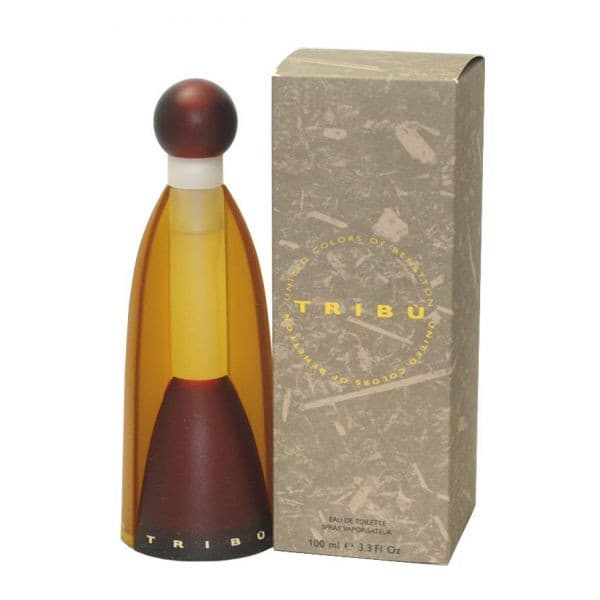 Tribù - Benetton Eau De Toilette Spray 100 ml