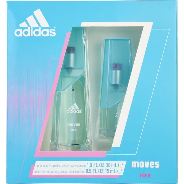 Moves - Adidas Gaveæsker 30 ML