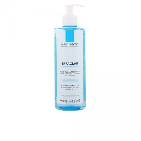 Effaclar - La Roche Posay Fugtgivende og nærende pleje 400 ml