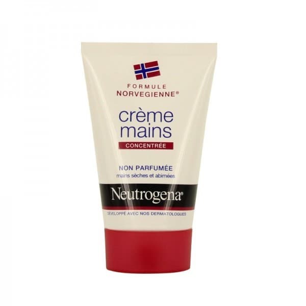 Crème Mains Concentrée Sans Parfum - Neutrogena Håndpleje 50 ml