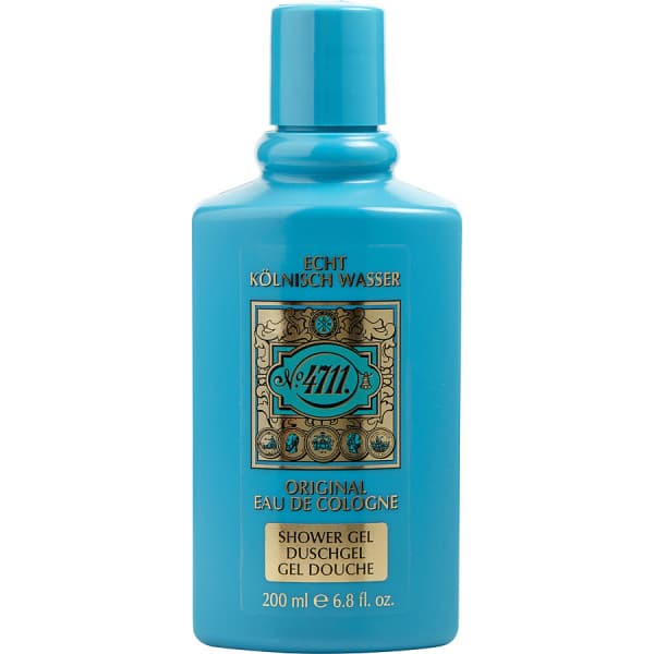 4711 Eau De Cologne Originale - 4711 Brusegel 200 ml
