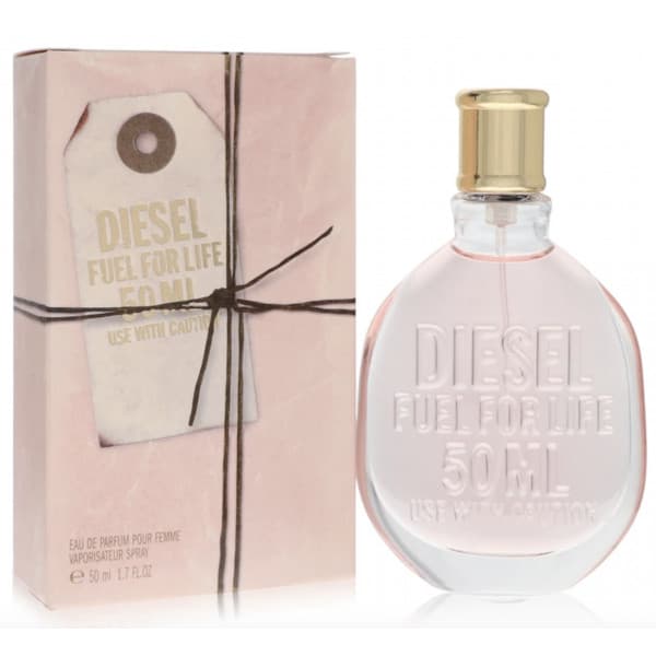 Fuel For Life Pour Elle - Diesel Eau De Parfum Spray 50 ml