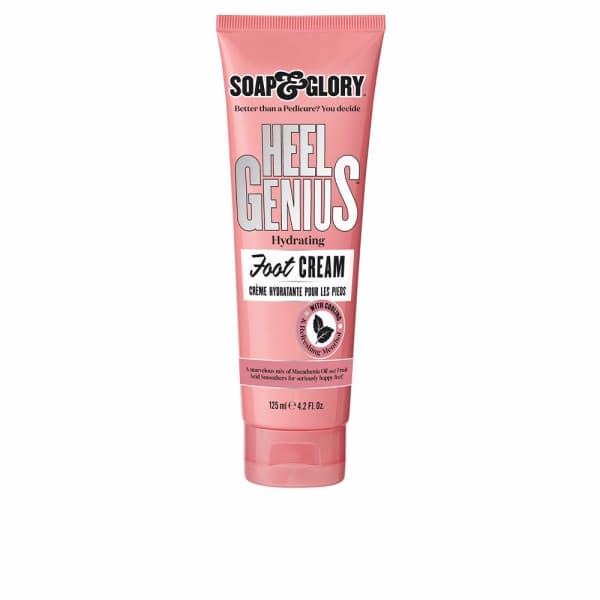 Hand Food Crème Hydratant Pour Les Pieds - Soap & Glory Fodpleje 125 ml