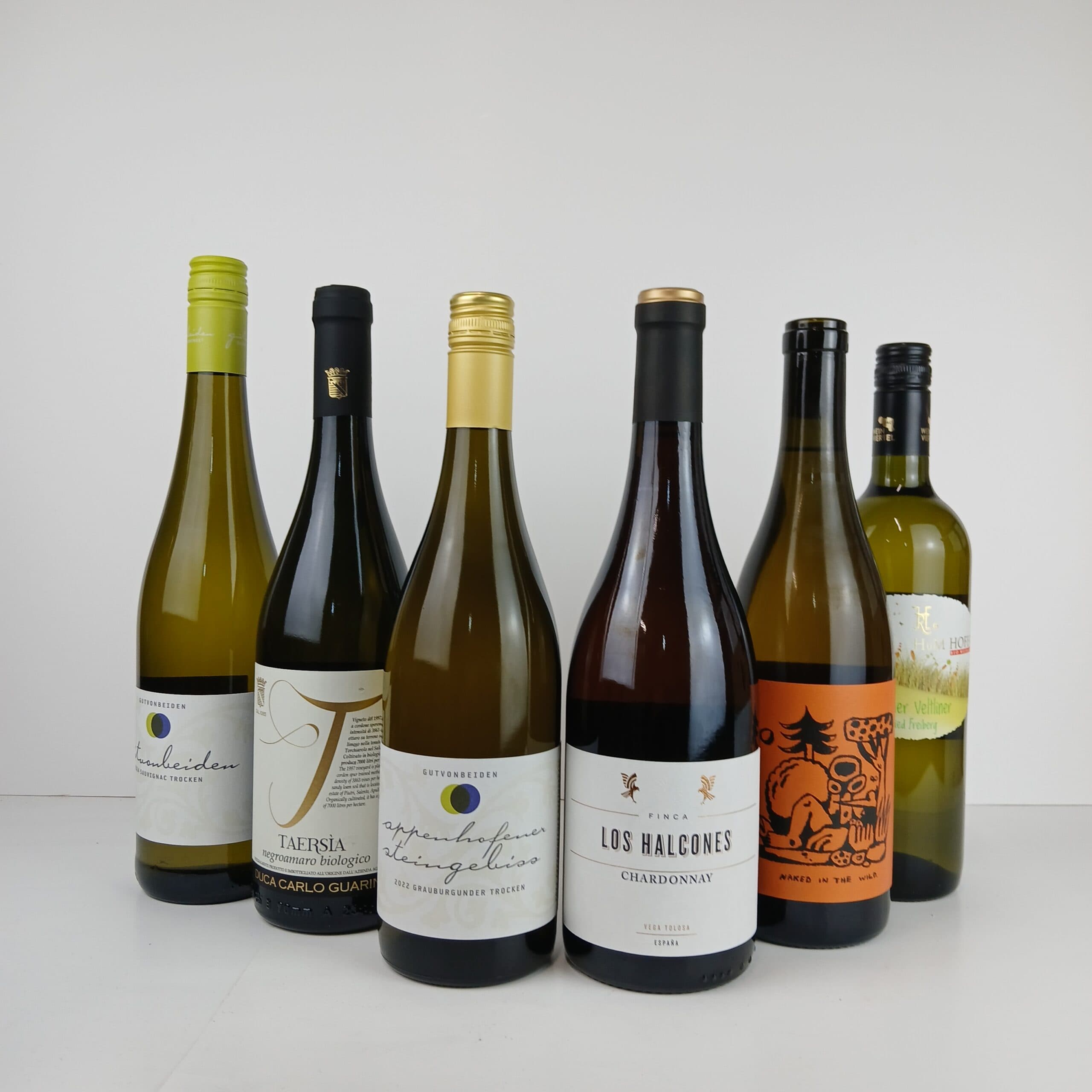 Chefens 6 hvidvinsfavoritter, Økologiske & Biodynamisk