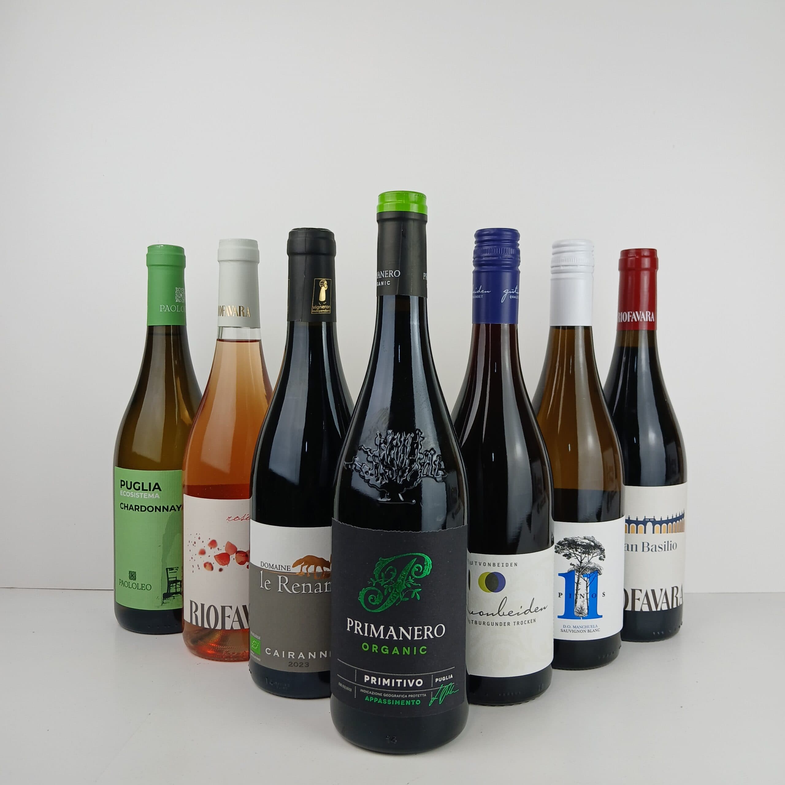 FLYTTE-SMAGSKASSEN  De 7 Bestseller vine vi nægter at slæbe med videre, økologiske & Biodynamiske