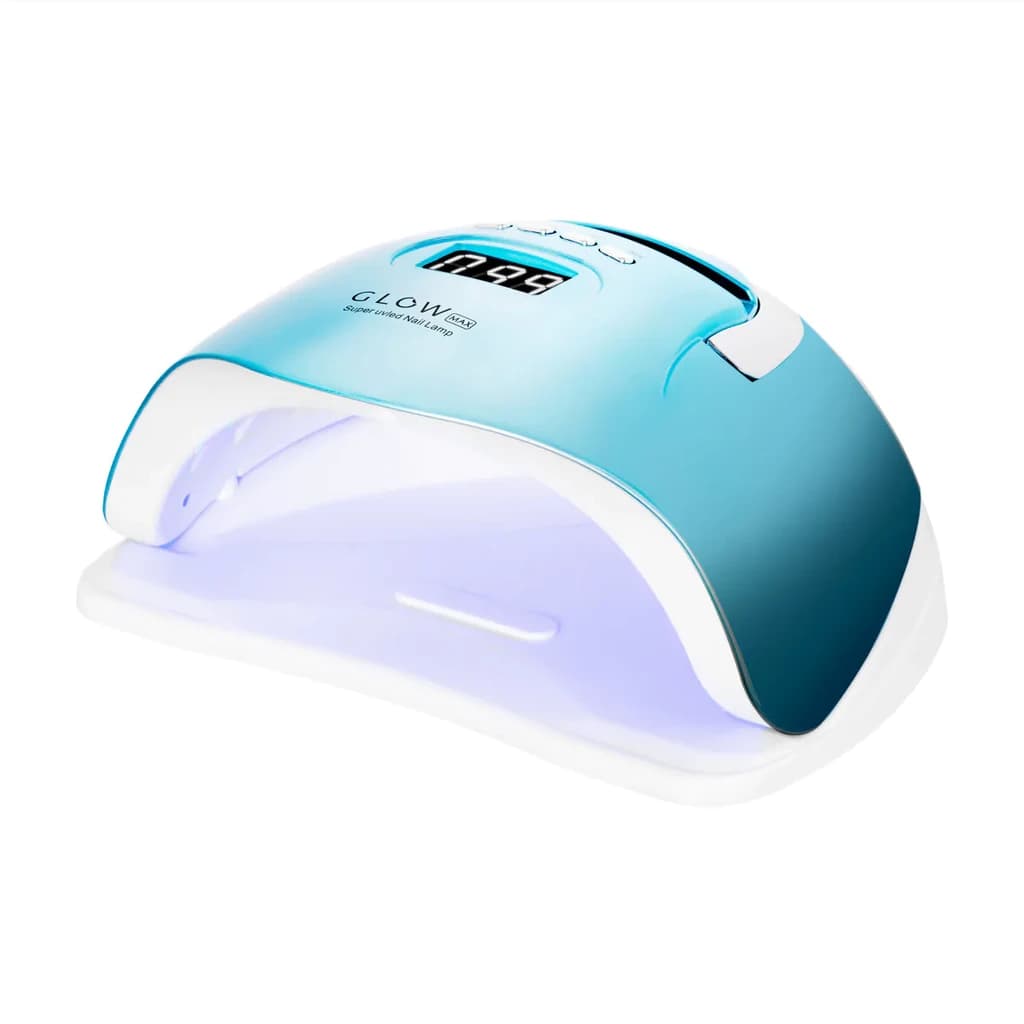 UV LED neglelampe YC57 RN Blå 268W