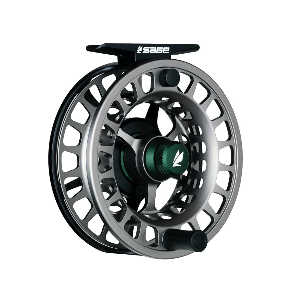 Sage Spectrum LT - X Black Spruce - Fluehjul-7/8