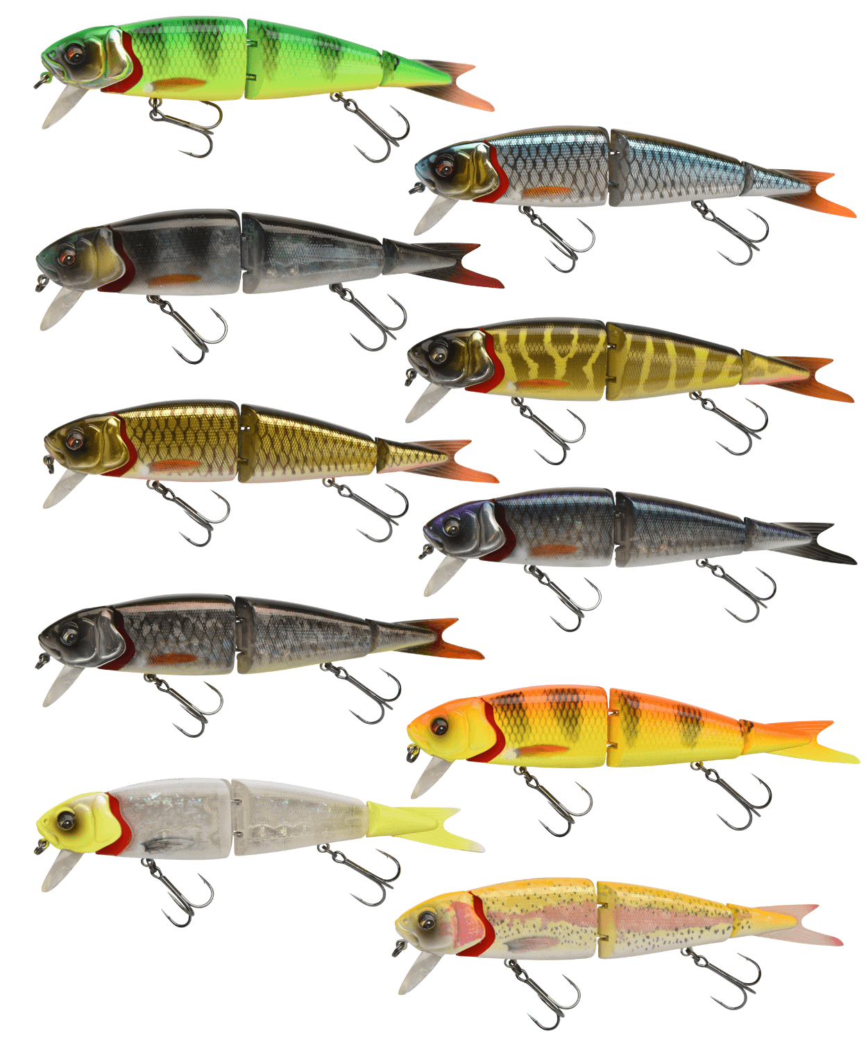 Savage Gear 4Play Classic Liplure-52g-Perch