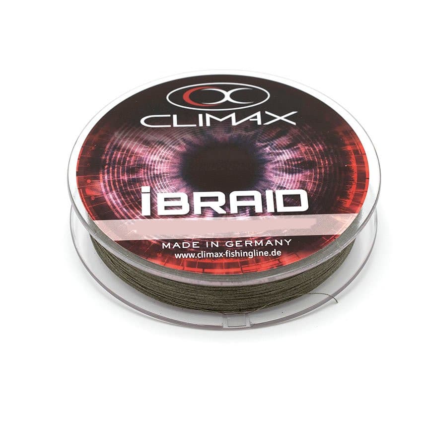 Climax iBraid 3.000m Bulk Spole - 0,16mm / 14,2kg