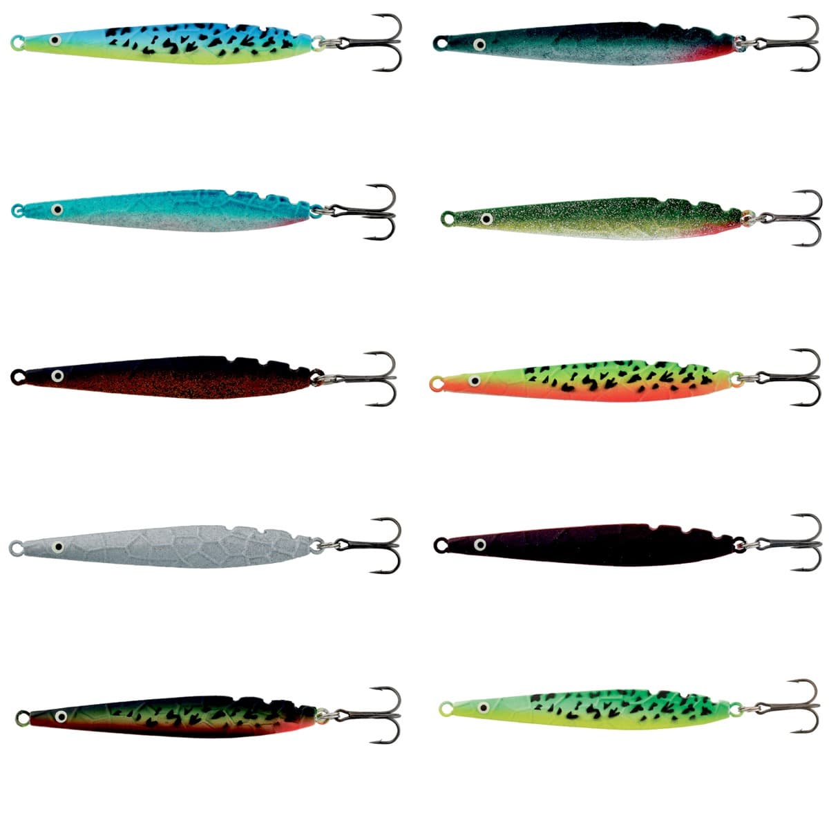 Kinetic Møn Slim Blink-16g-Kinetic Møn Slim - Blue Phlake