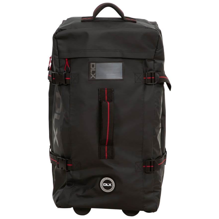 Trespass DLX Martrol 100 L Kuffert - Black