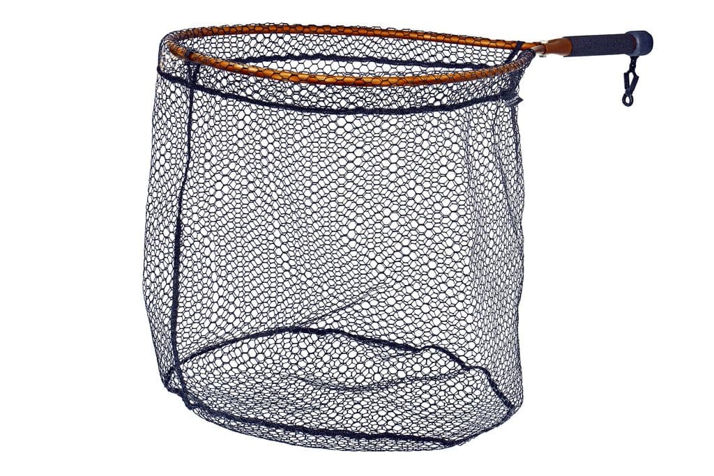 McLean Fangstnet M (Model R111) - 0-6,5kg Orange
