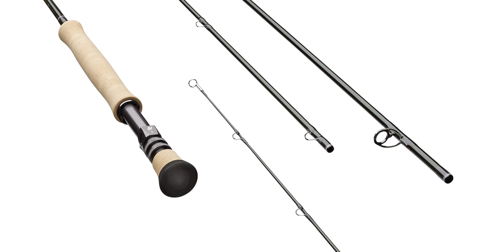 Sage R8 Core Rod-9'0" - #6