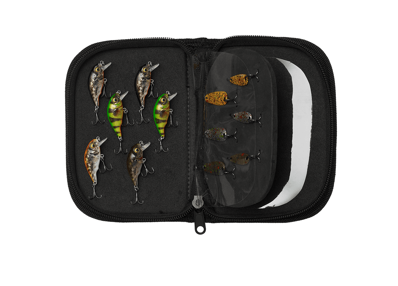 Savage Gear Zipper Wallet 2 - EVA Skum