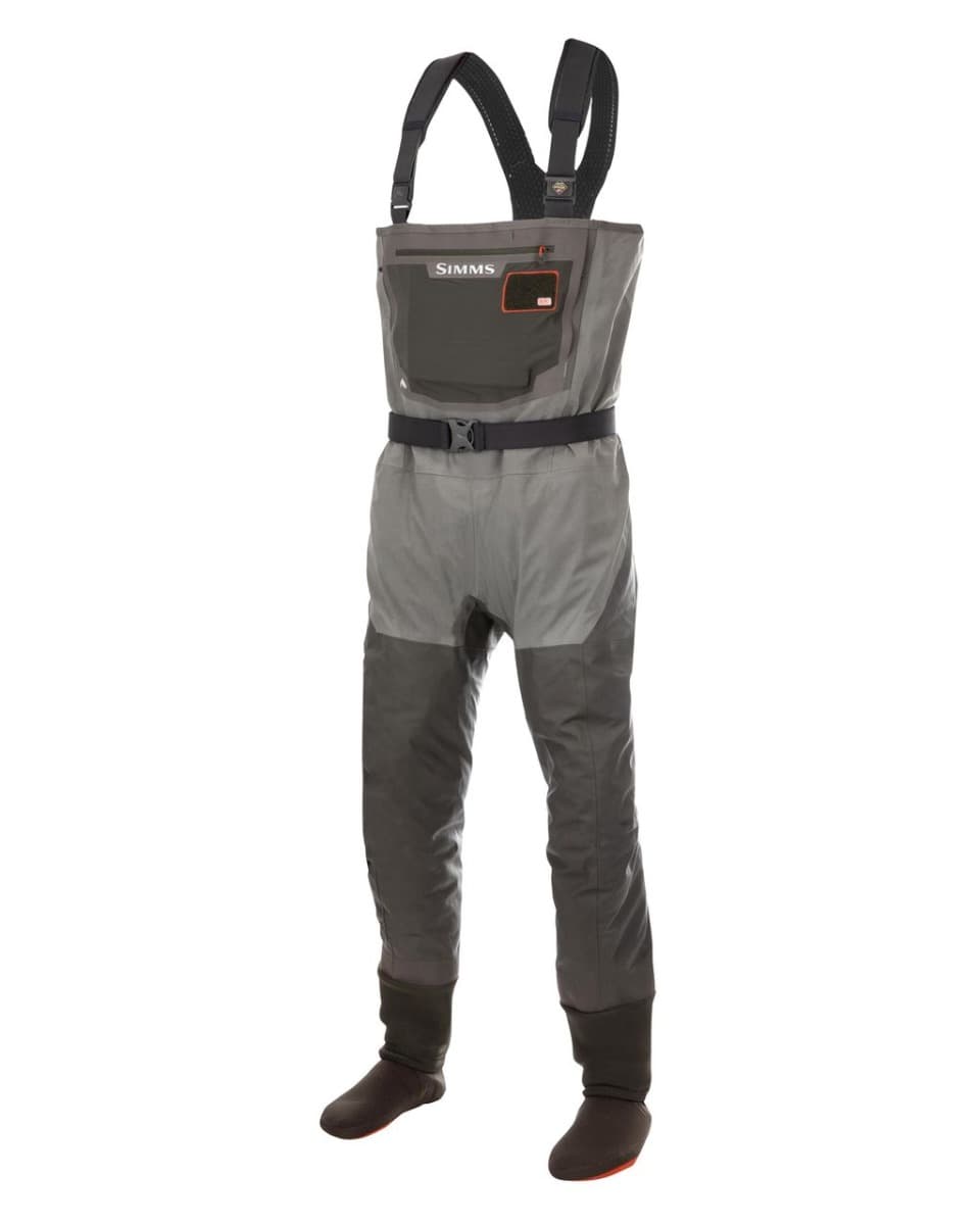 Simms G3 Guide Gunmetal Šndbare waders-XL