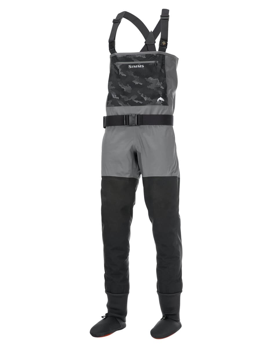 Simms Guide Classic åndbare waders-XLS
