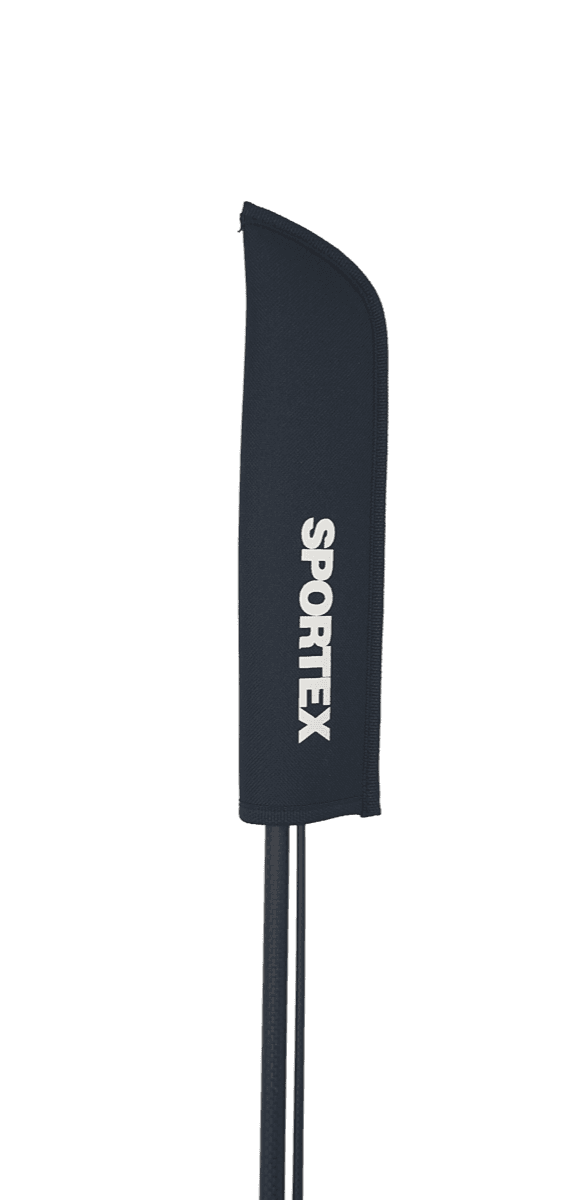 Sportex stangbeskytter Nylon str. S