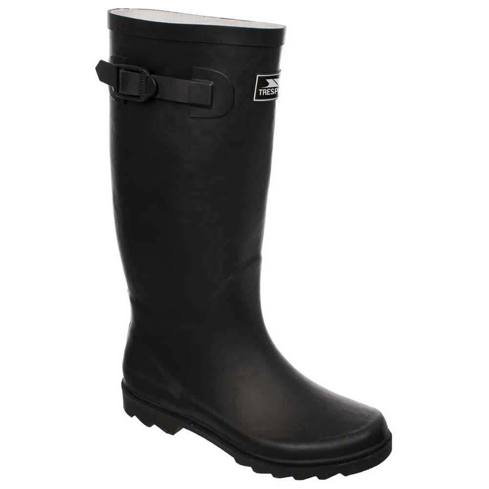 Trespass Recon X Herre Gummistøvle - Sort-37