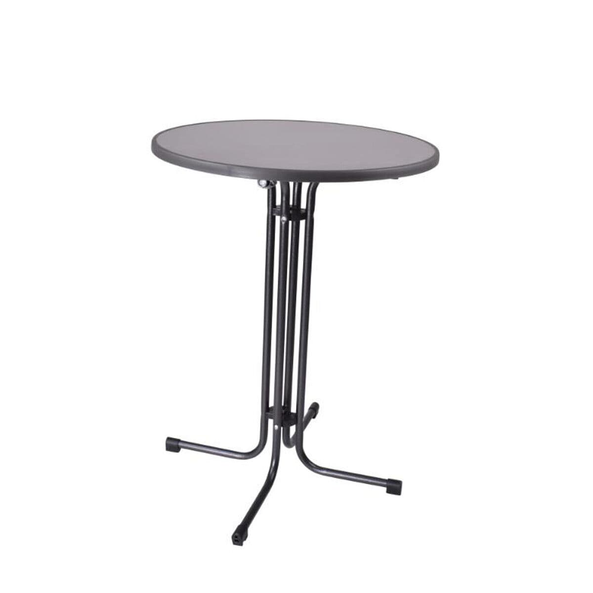 Limburg Ståbord Ø80cm - Antr-grå