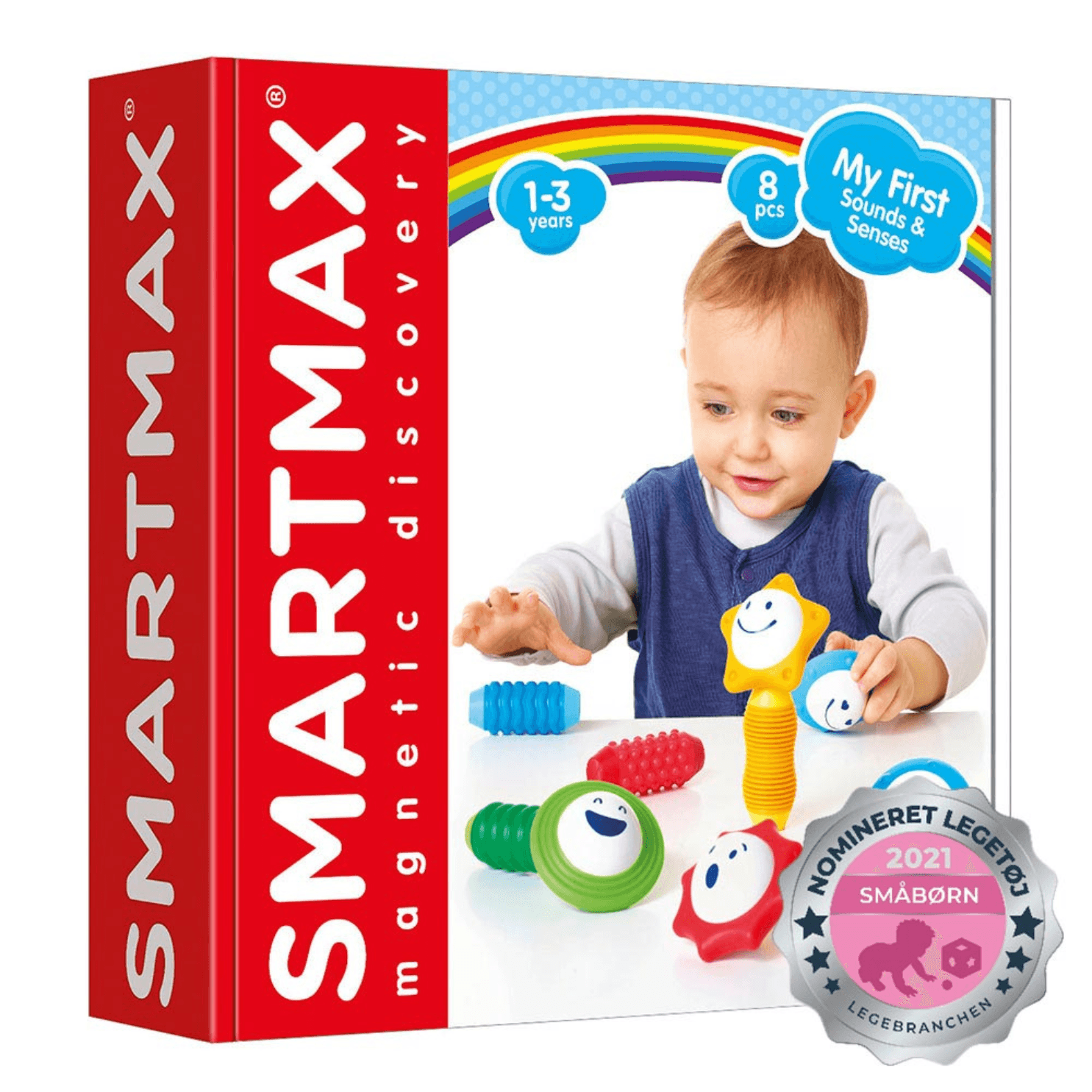 SmartMax My First Sounds & Senses