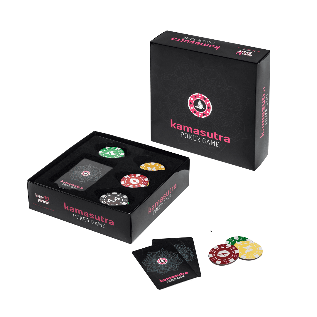 Tease & Please - Kama Sutra Poker Game