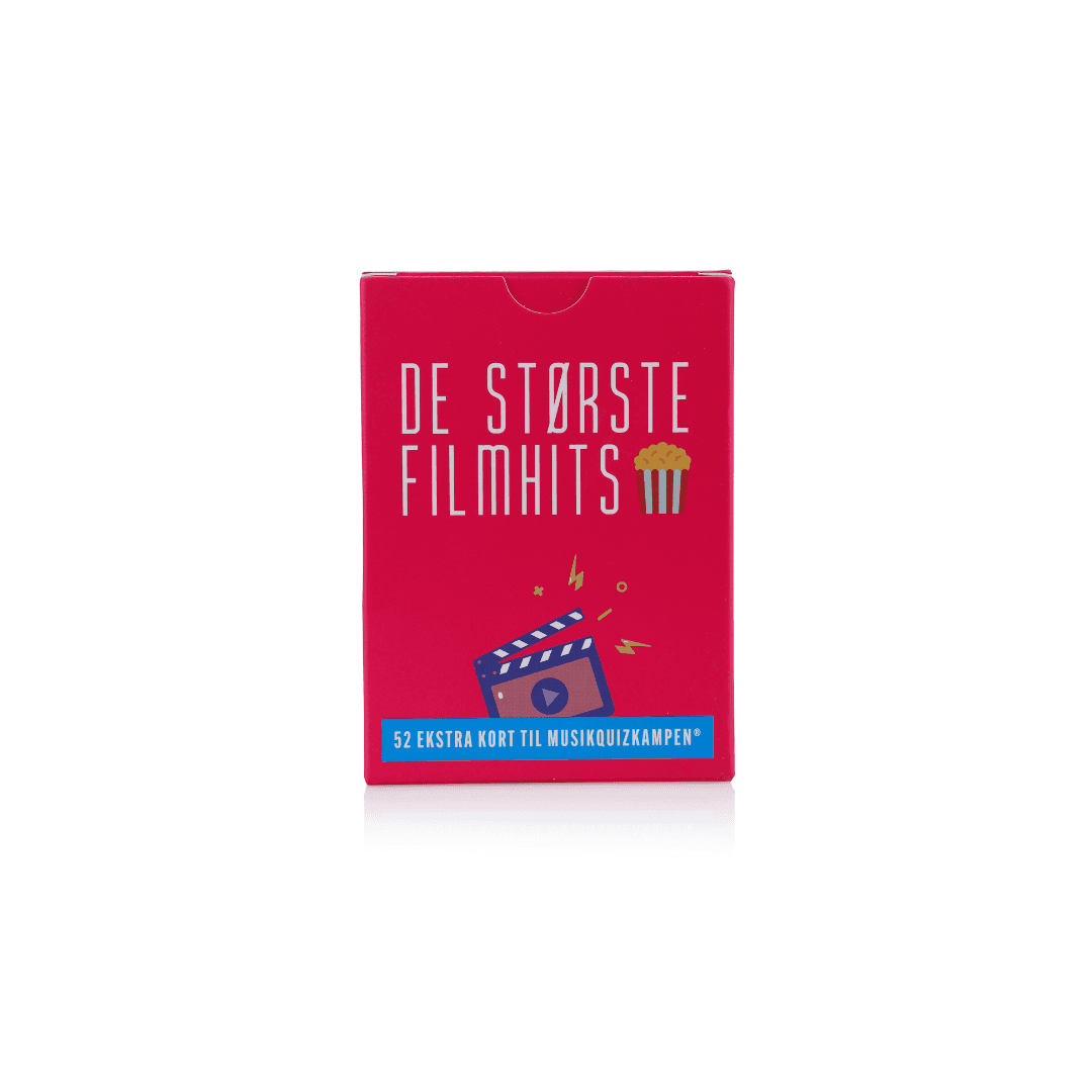 Udvidelse: De Største Filmhits