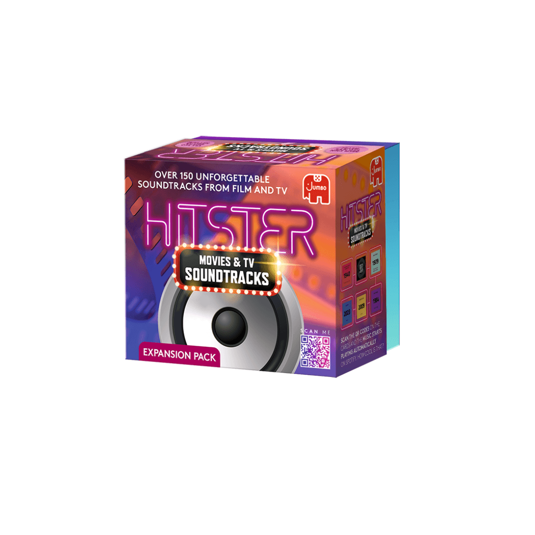Hitster: Movies & TV Soundtracks