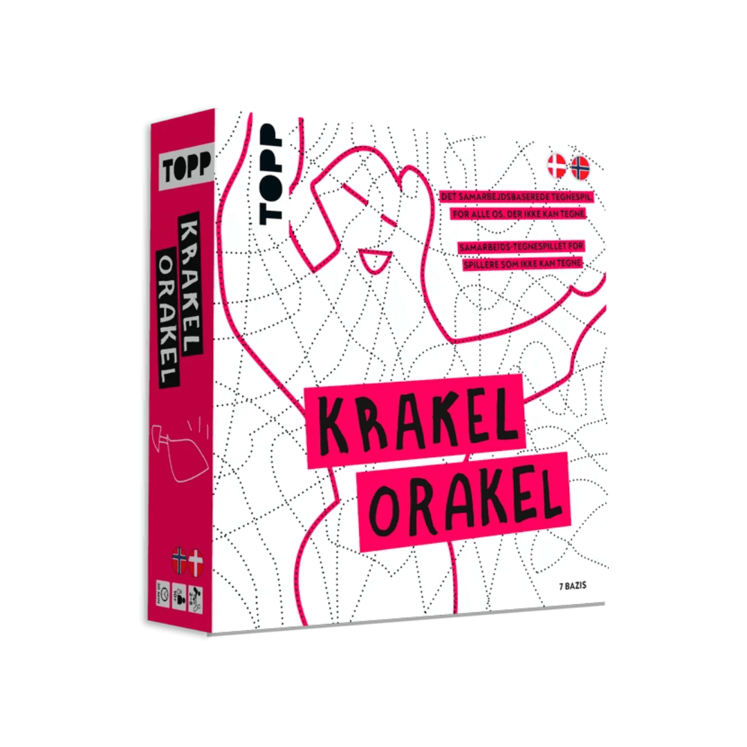Krakel Orakel (Mind The Lines)