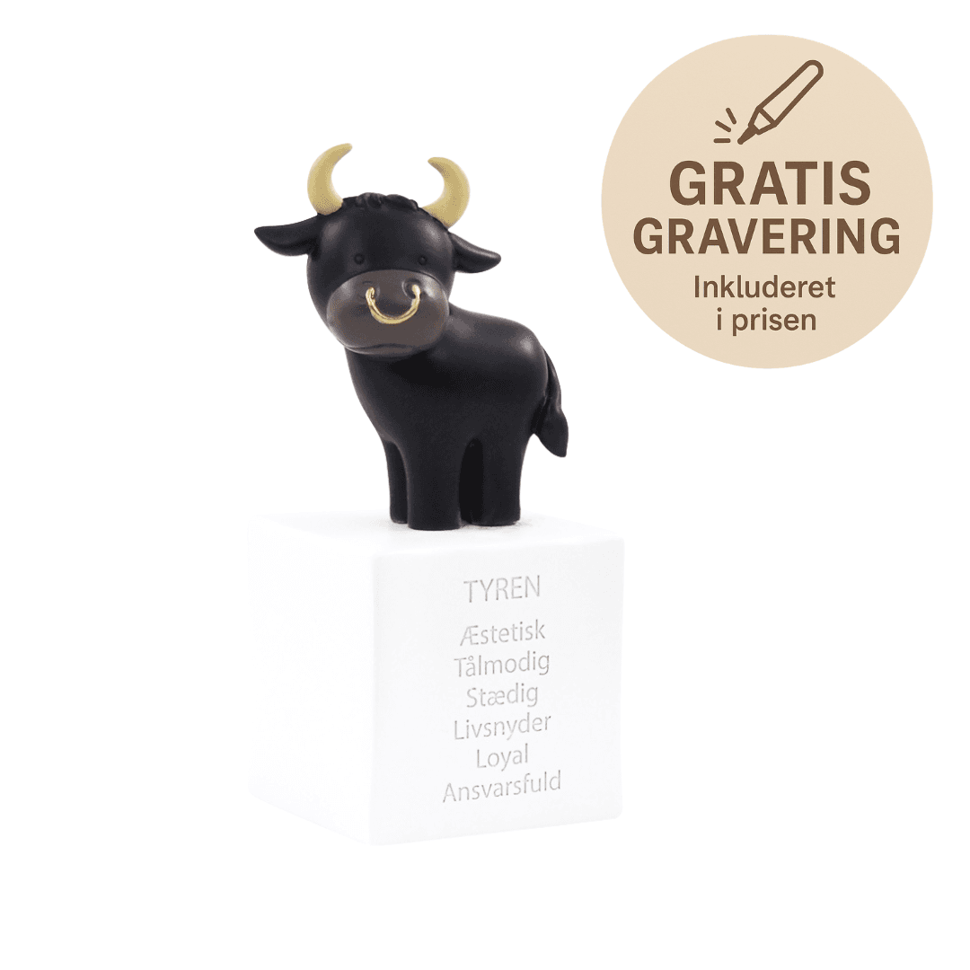 Sparegris - Tyren
