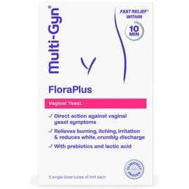 Multi-Gyn Floraplus 5 st/pakke