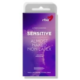 RFSU Kondom - So Sensitive 6 st/pakke