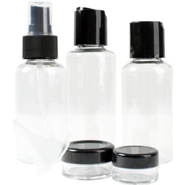 Vadeco Refillable Travel Pack 1 set