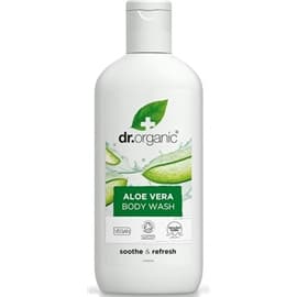Dr Organic Aloe Vera Body Wash 250 ml