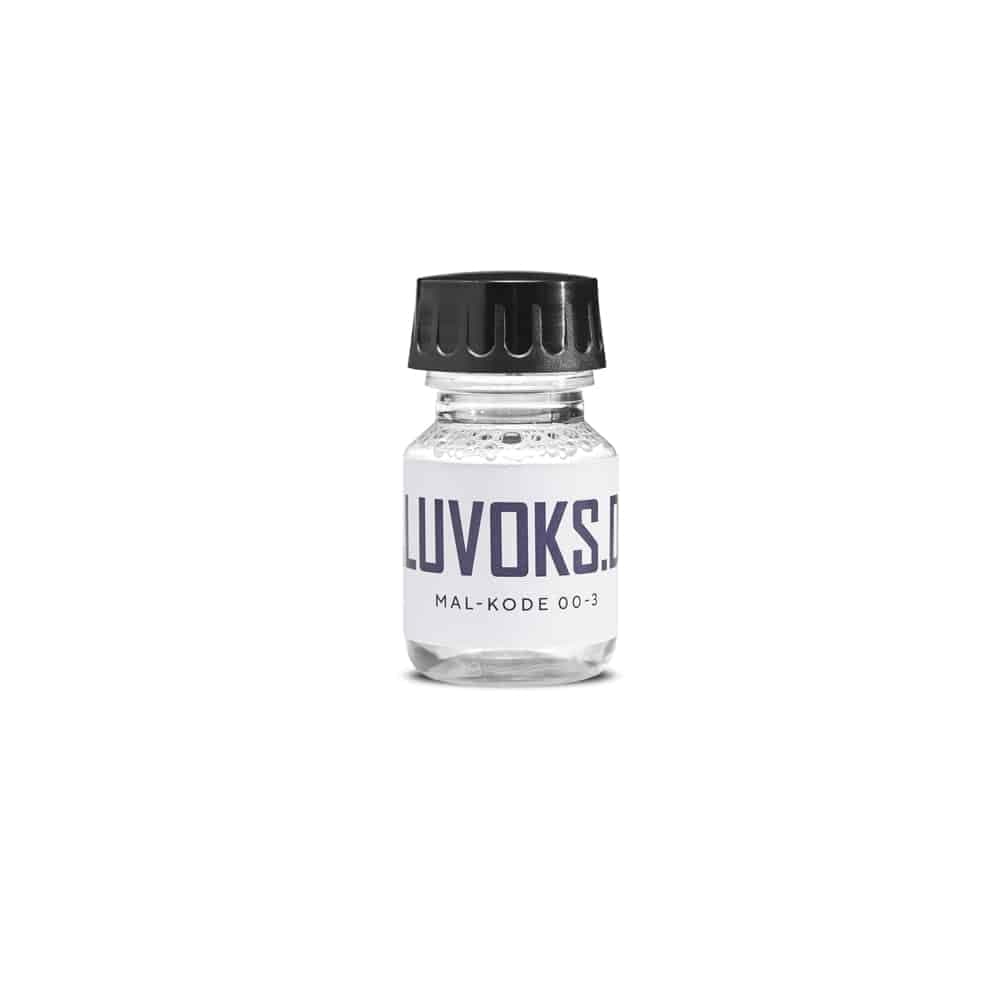 Alu sæbe 30 ml.